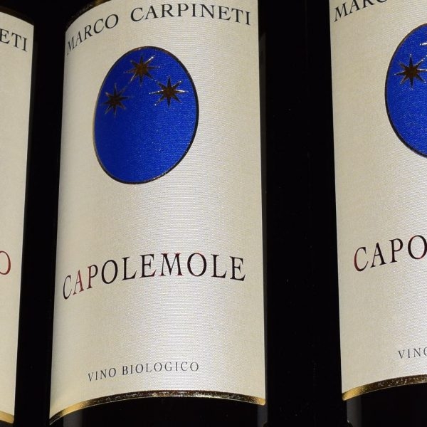Capolemole - Vino Rosso - Carpineti