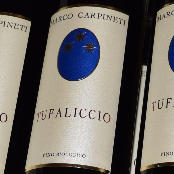 Tufaliccio - Vino Biologico - Carpineti