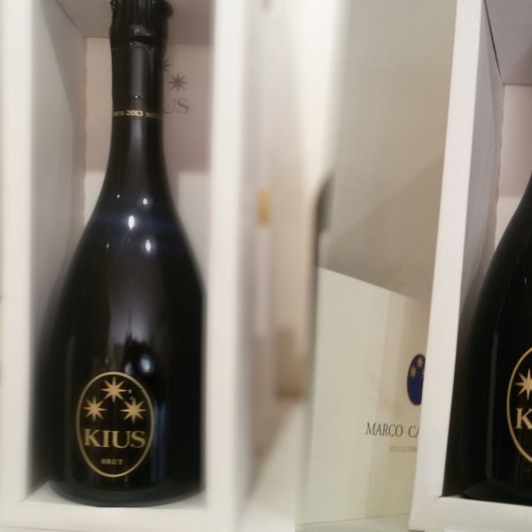 Kius Spumante Brut