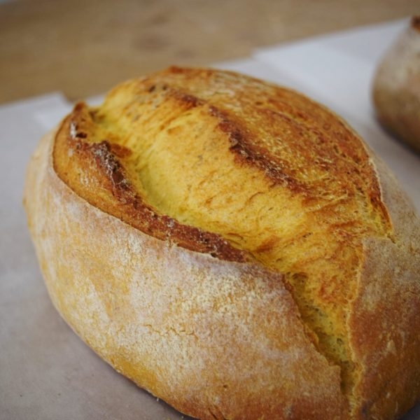 Pane di grano duro