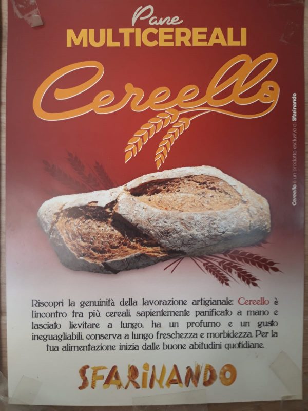 Pane Multicereali Cereello